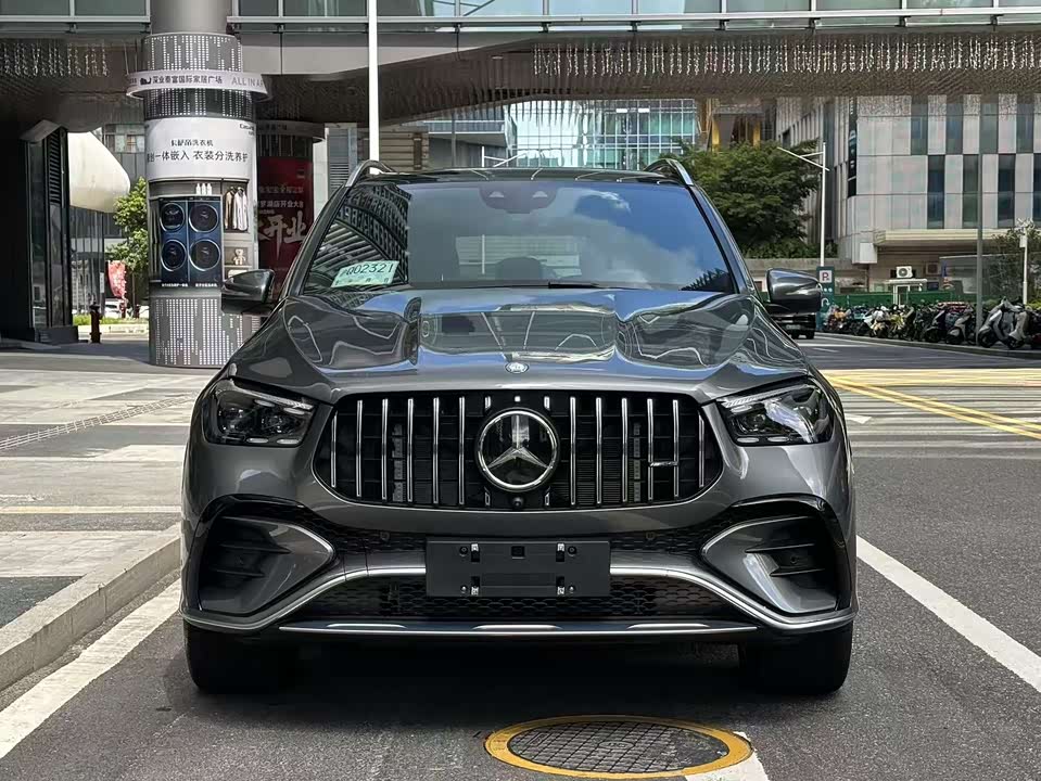 Mercedes-Benz GLE AMG