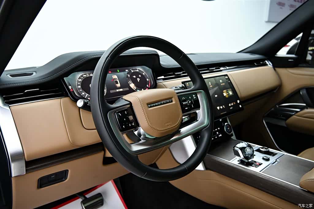 Land Rover Range Rover, 2024 16