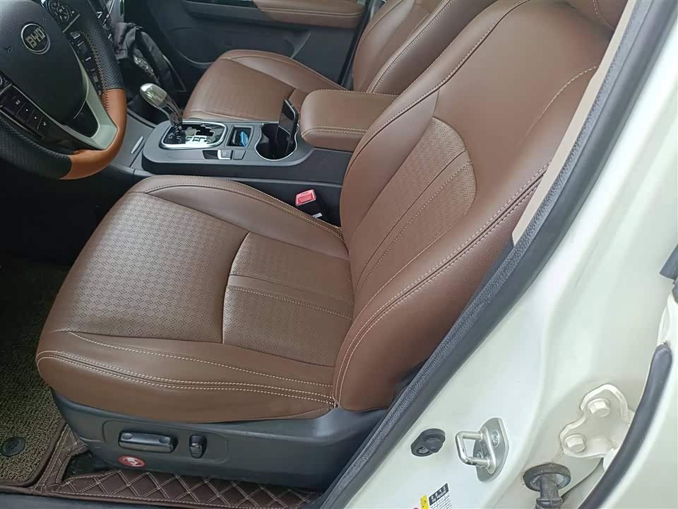 BYD S7 BYD S7