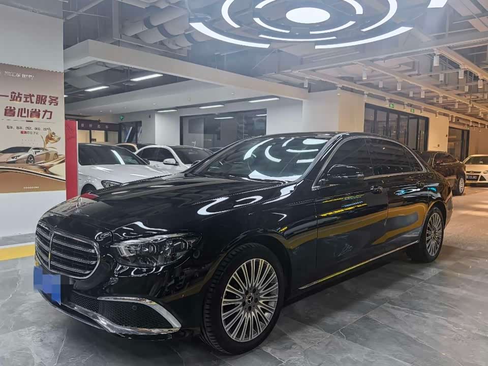 Mercedes-Benz E-class Mercedes-Benz E-class