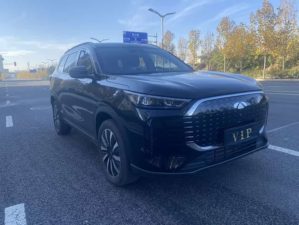 Chery Fulwin Fengyun T8