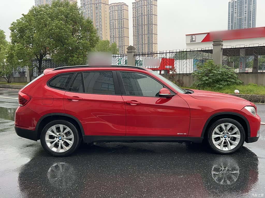 BMW X1, 2014 23