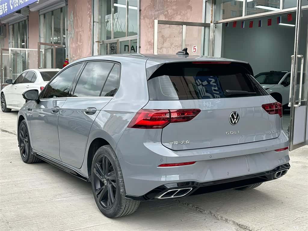 Volkswagen Golf, 2022 6