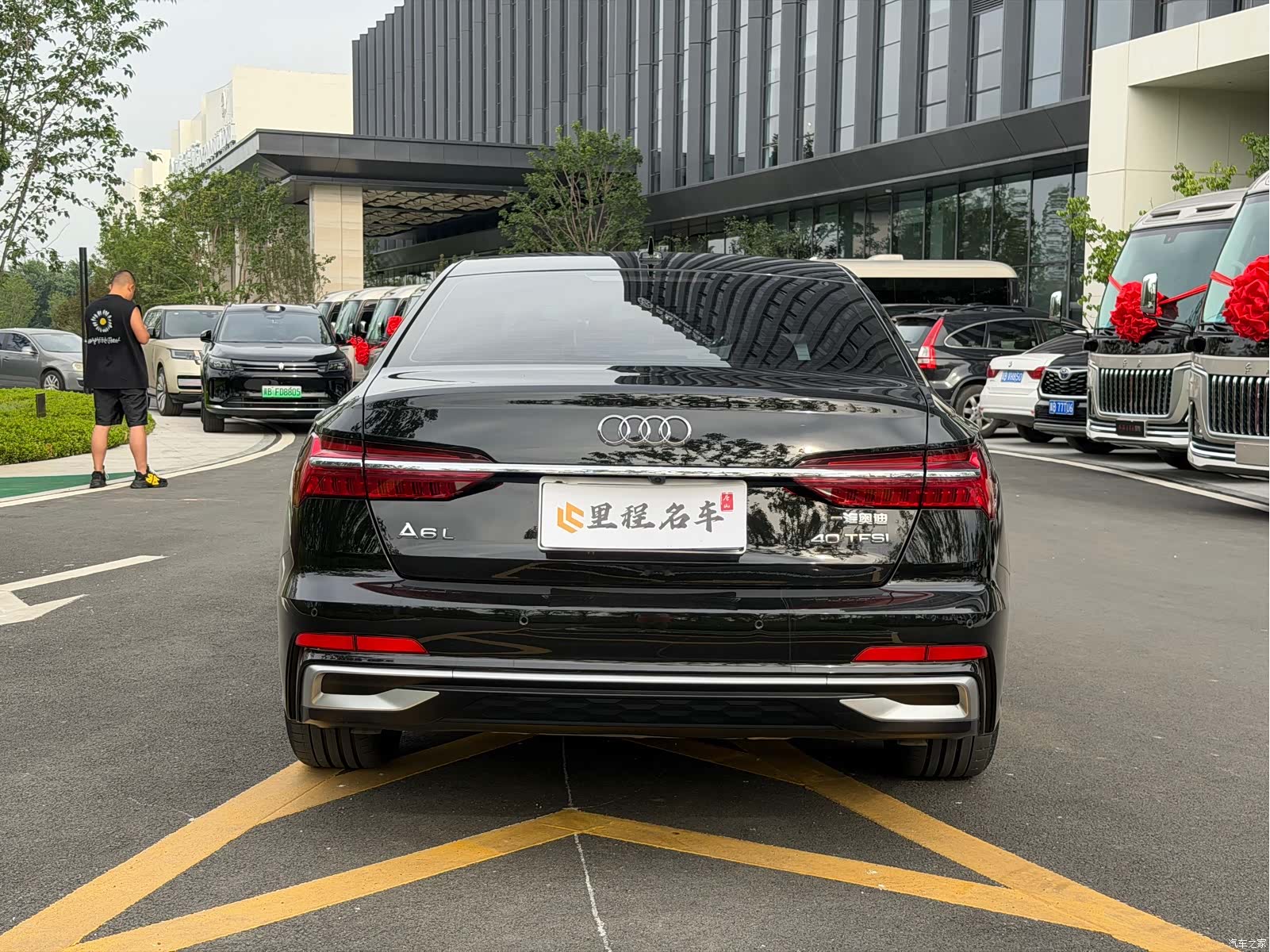 Audi A6L, 2023 6
