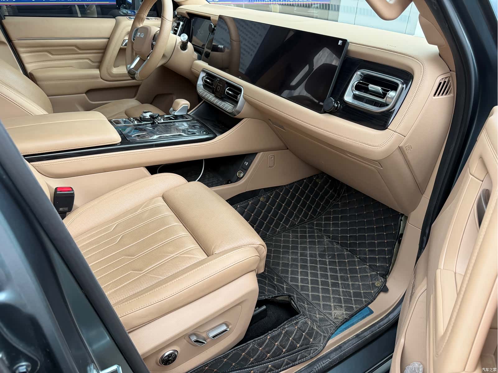 BAIC BJ60, 2024 все фото