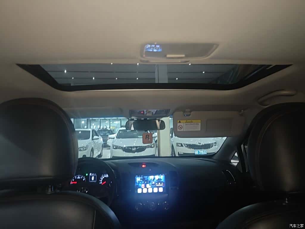 Kia K3, 2017 18