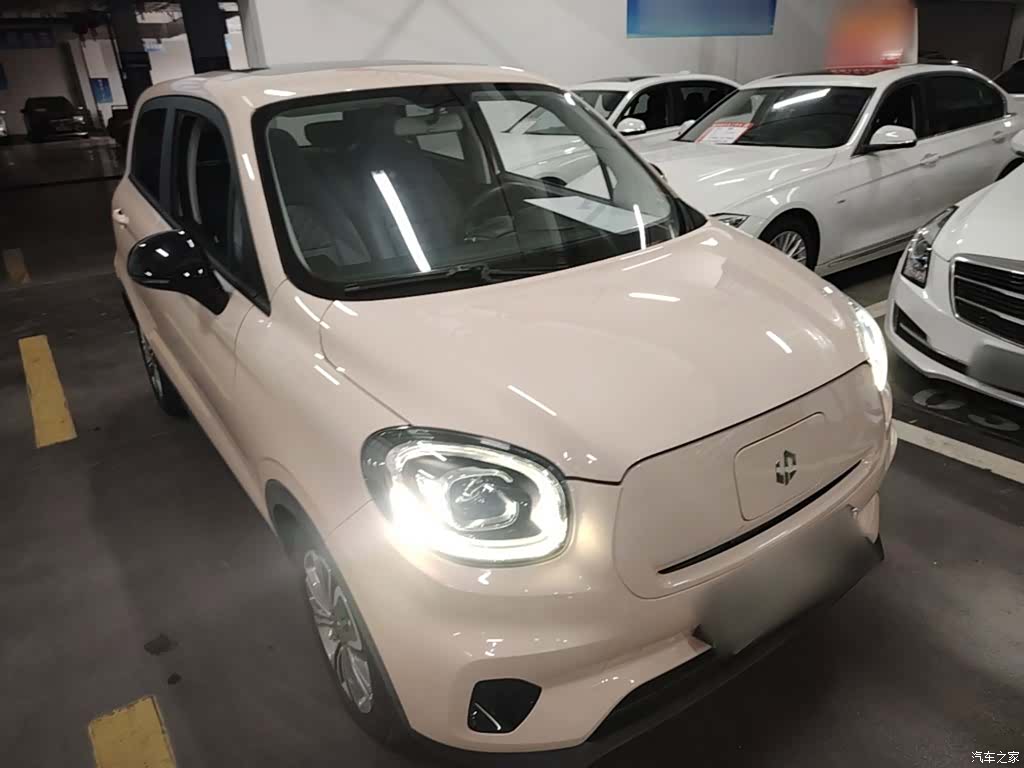 Leapmotor T03, 2022 4