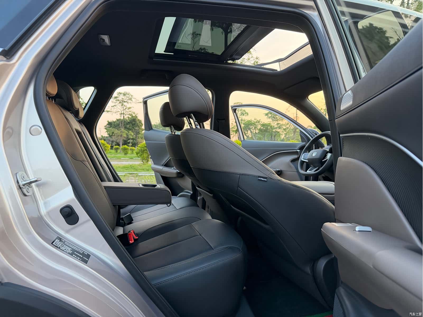 Changan CS55, 2025 16