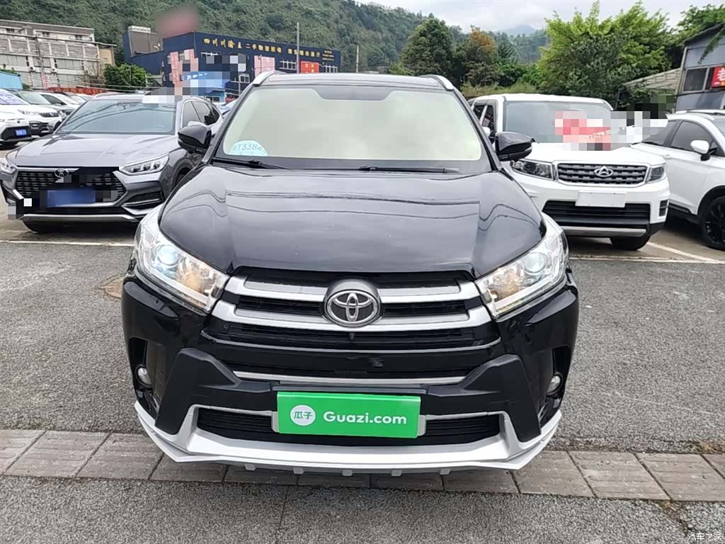 Toyota Highlander, 2020 3