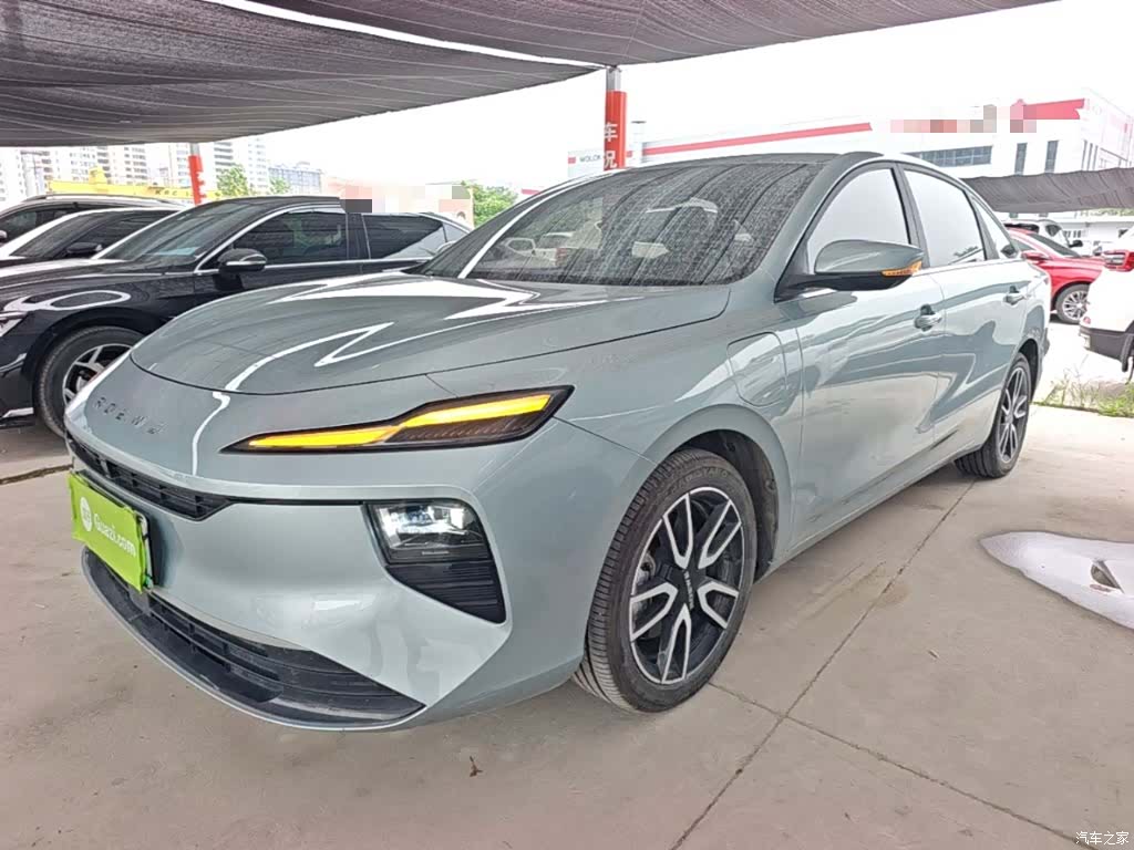 Roewe D6, 2025 2