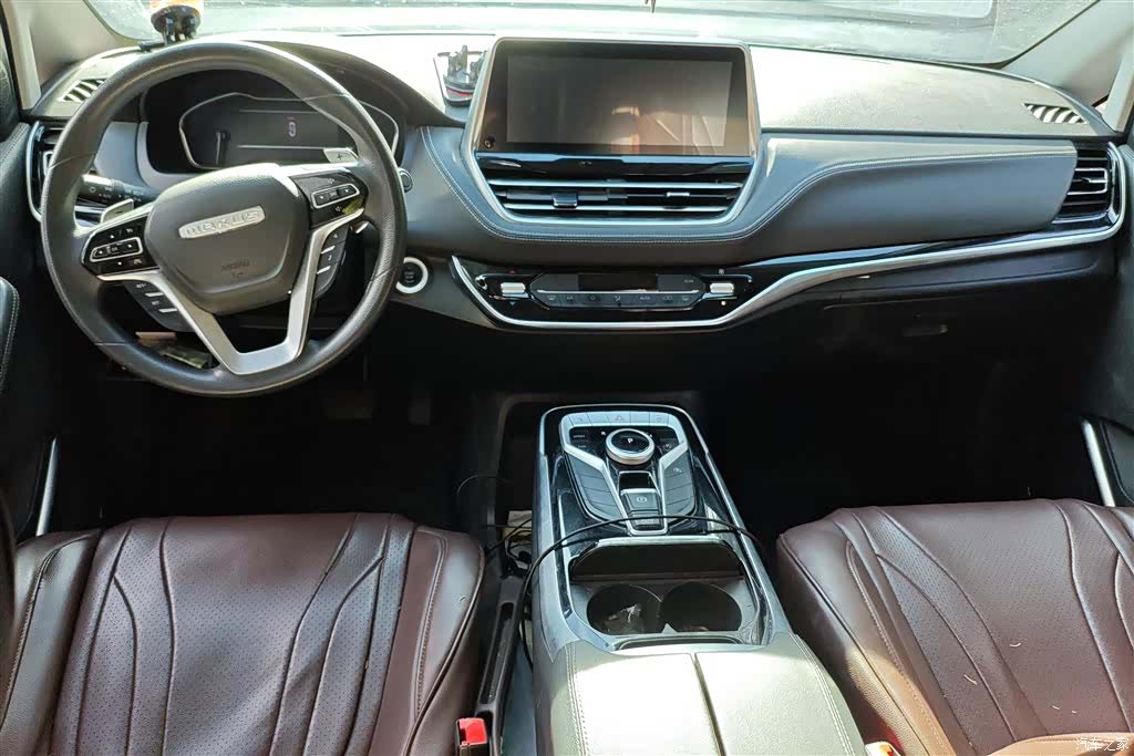 Maxus G20, 2020 12