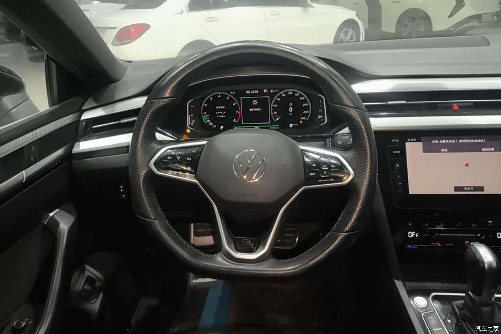 Volkswagen CC, 2021 15