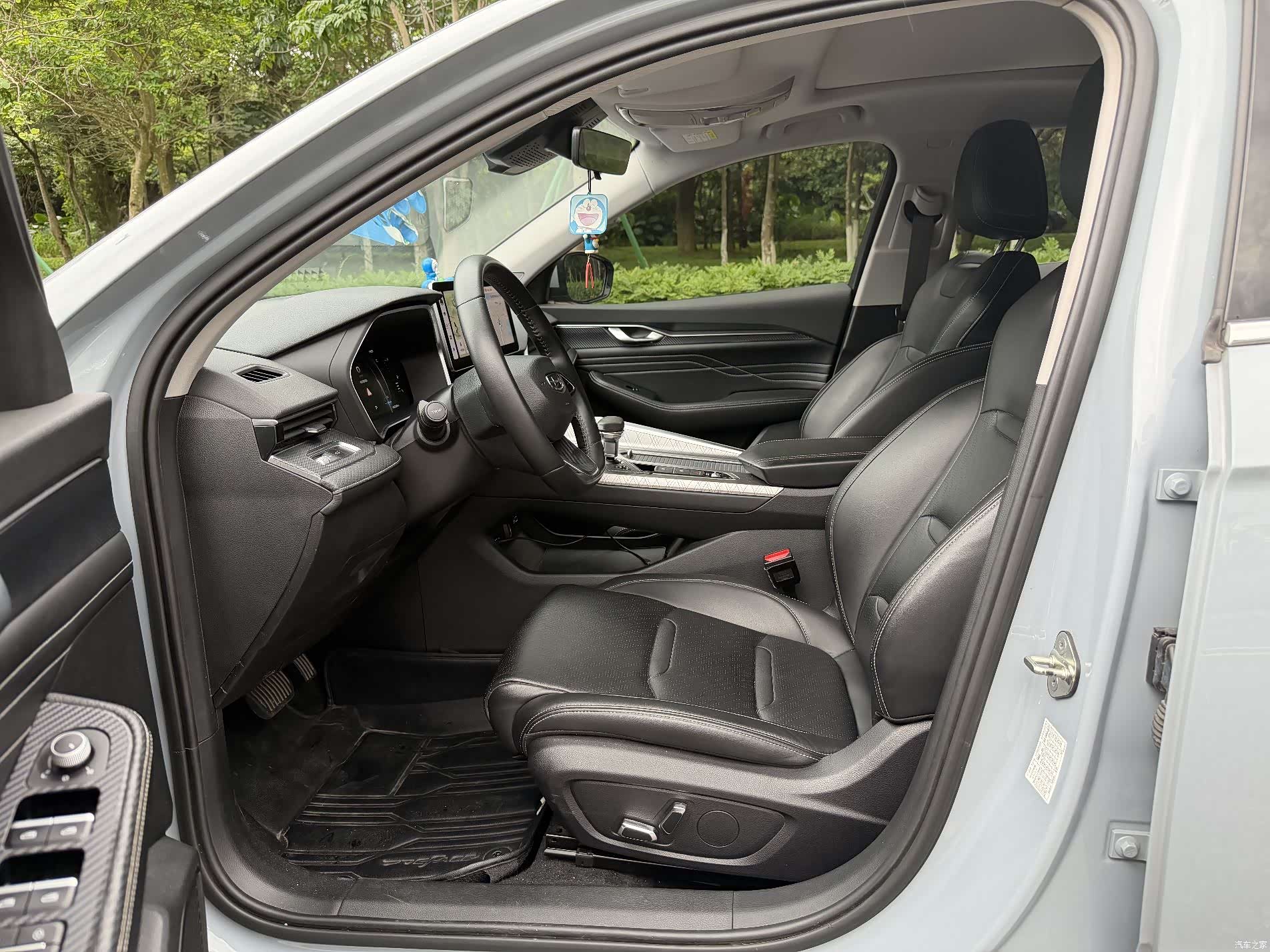 Geely Preface, 2022 7