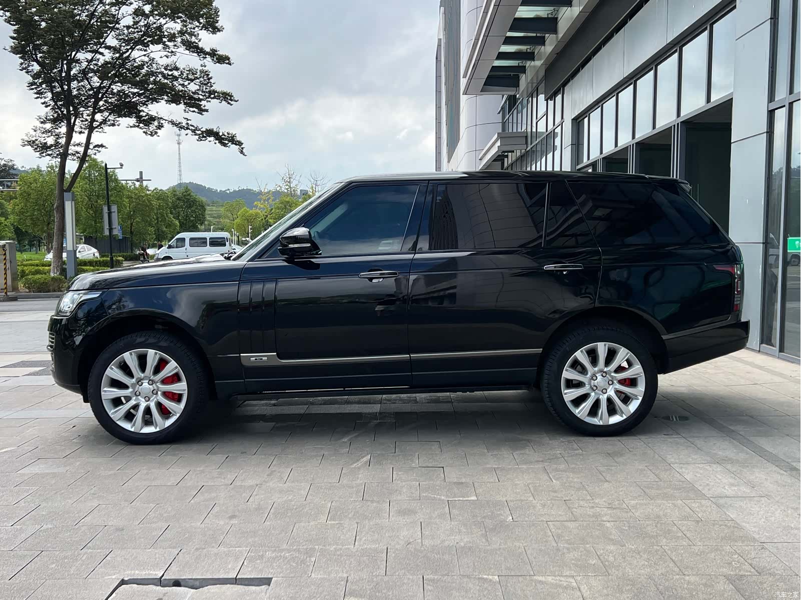 Land Rover Range Rover, 2016 3