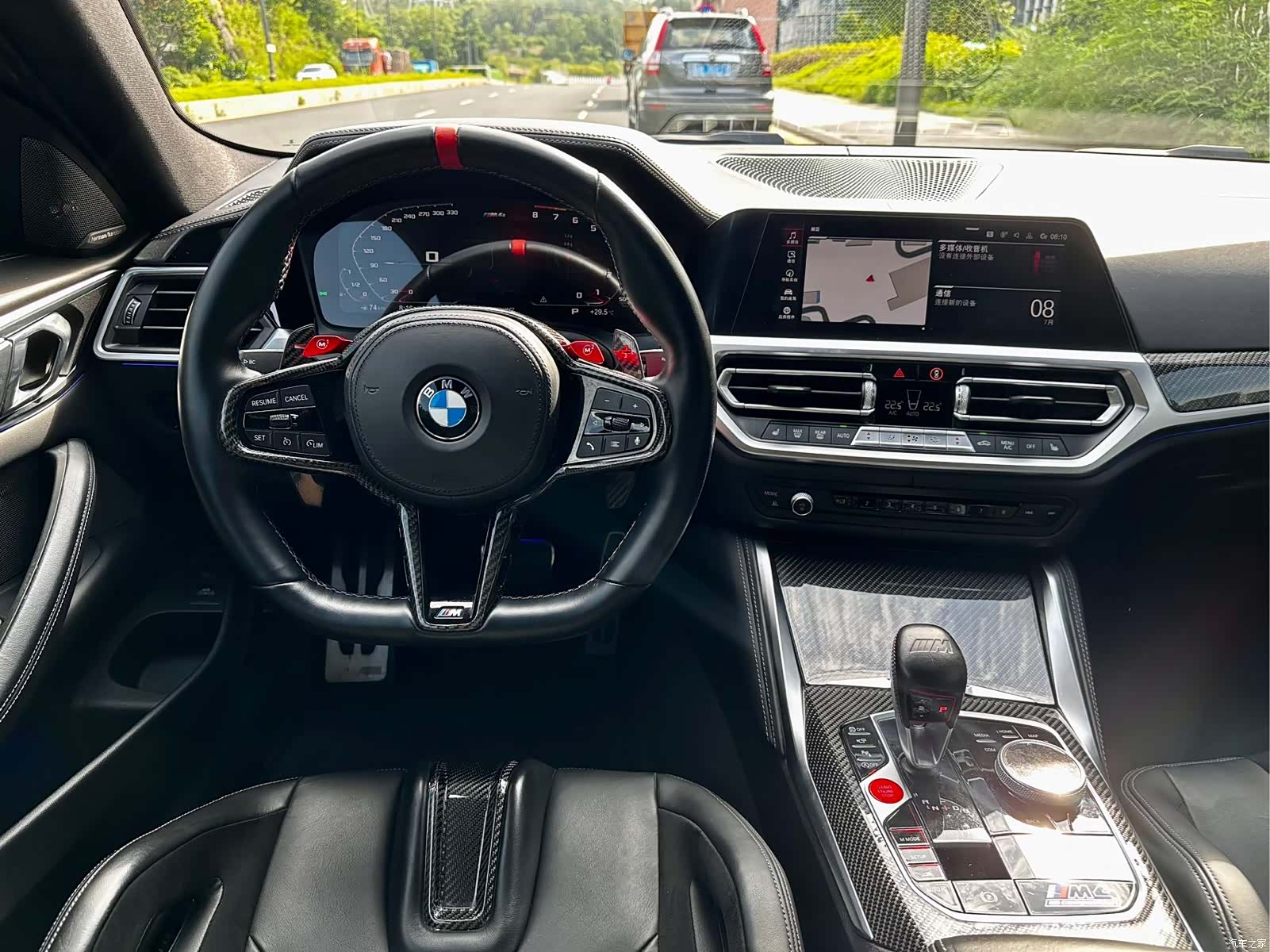 BMW M4, 2021 13