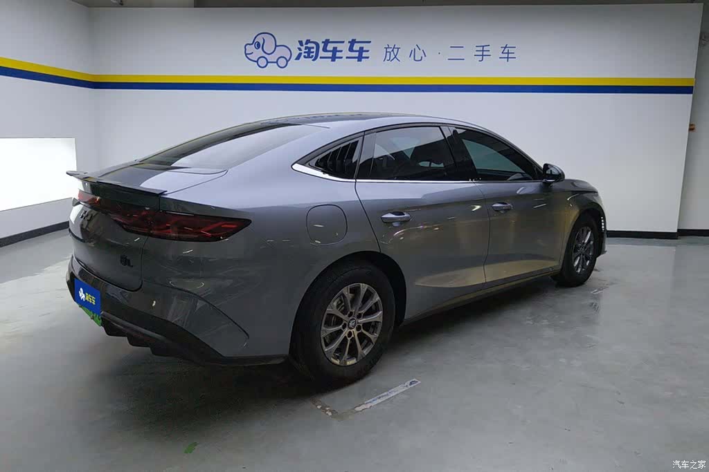 BYD Qin, 2025 3