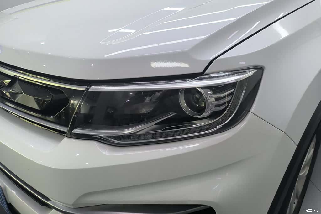 Changan CS35, 2020 все фото
