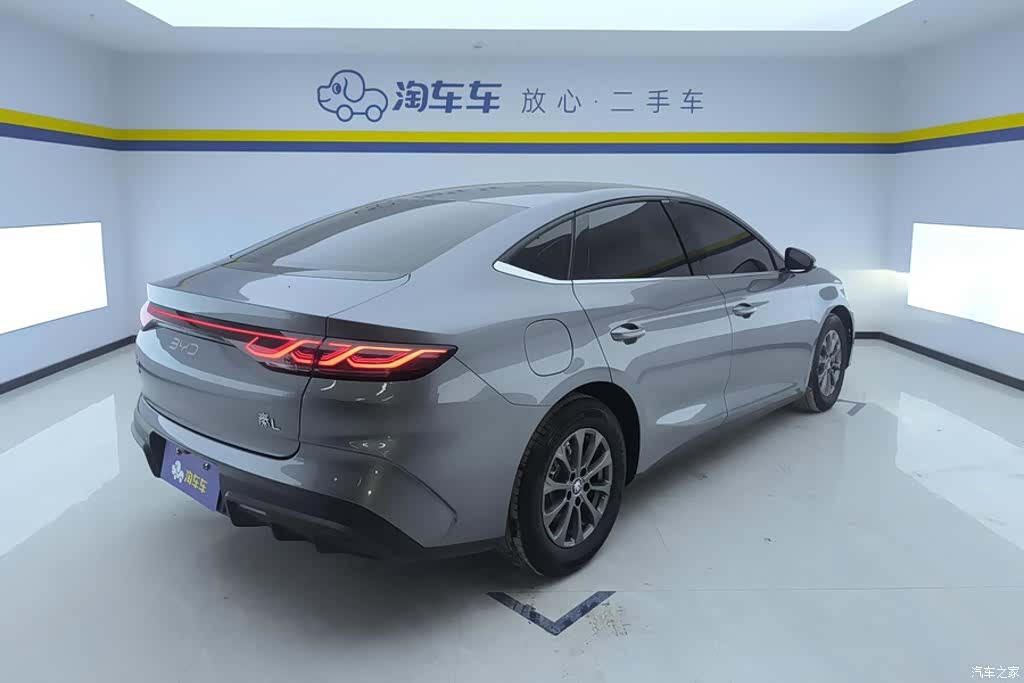 BYD Qin, 2025 3