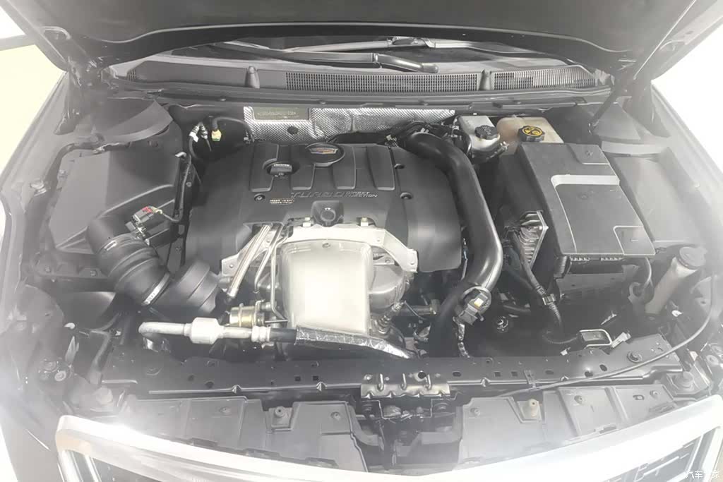 Cadillac XTS, 2017 10