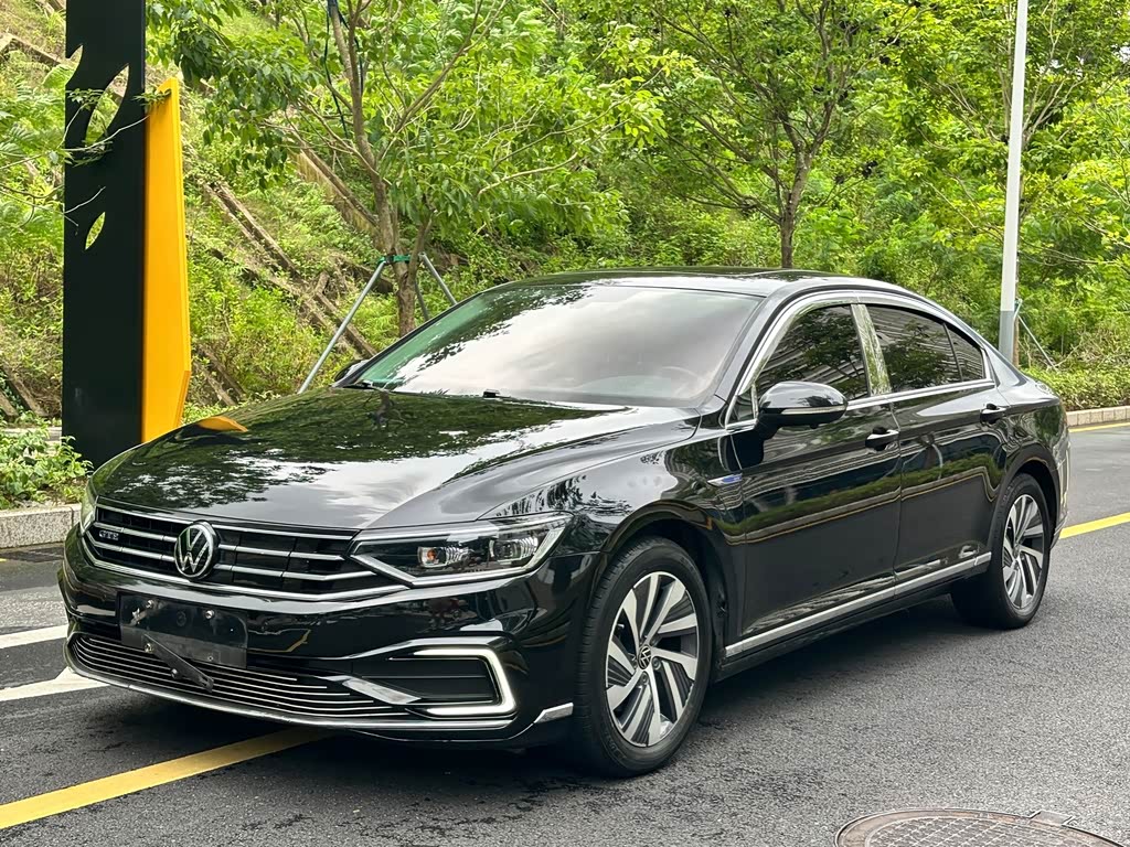 Volkswagen Magotan PHEV