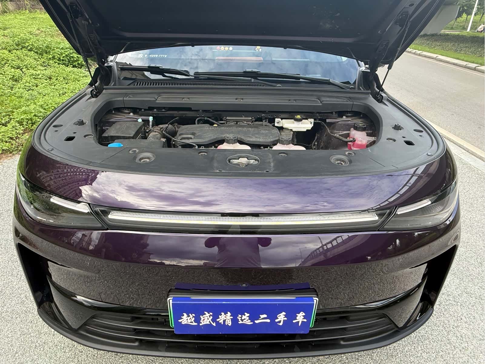 Leapmotor C16, 2025 23