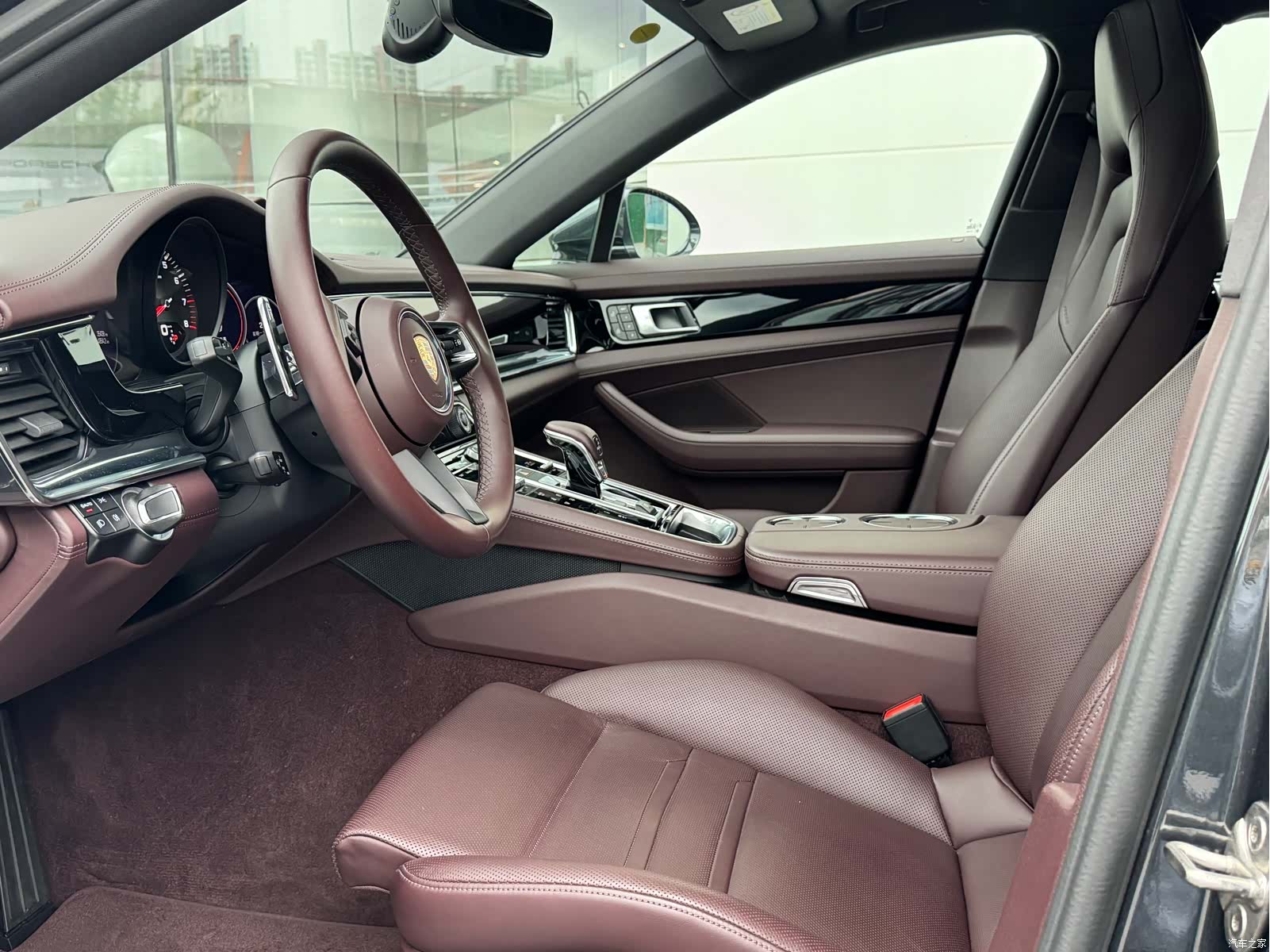 Porsche Panamera, 2022 16