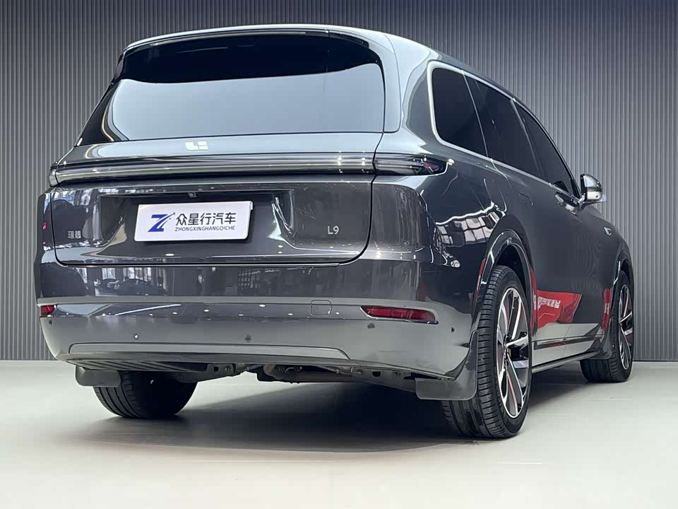 Li Auto Ideal L9