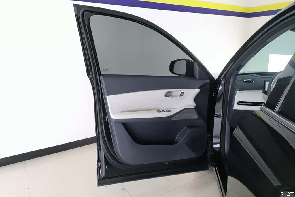 Geely 7, 2025 7