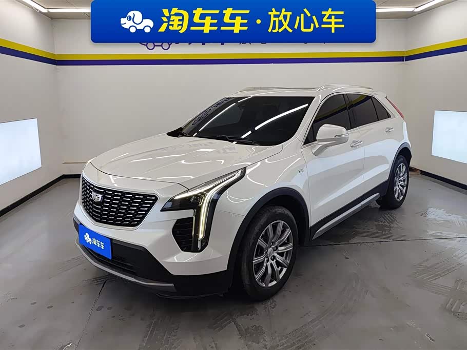 Cadillac XT4