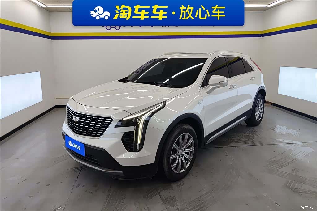 Cadillac XT4
