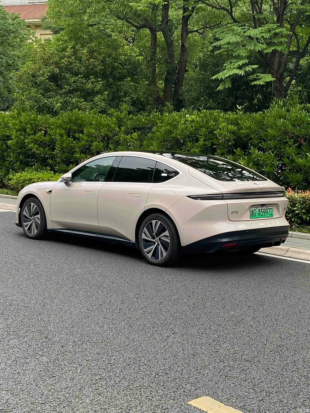 NIO ET5, 2024 4