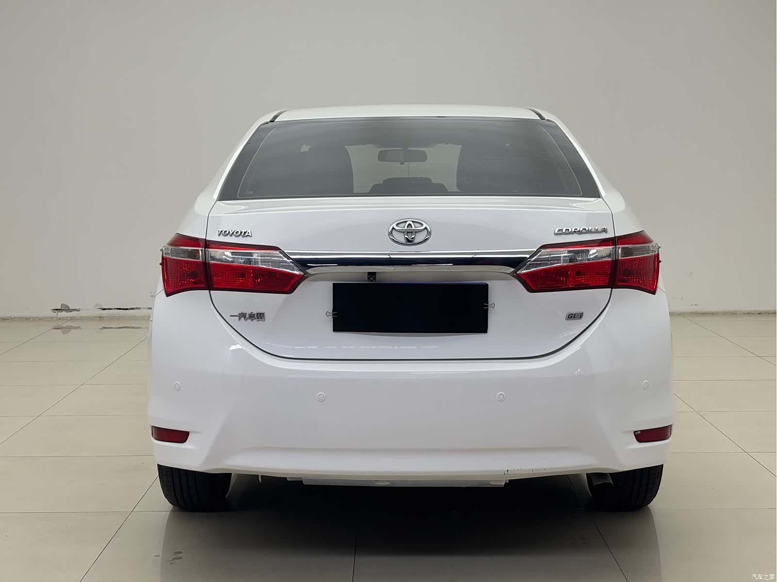 Toyota Corolla, 2017 7