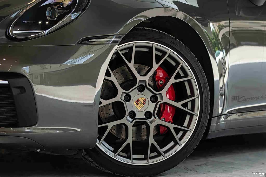 Porsche 911, 2021 10