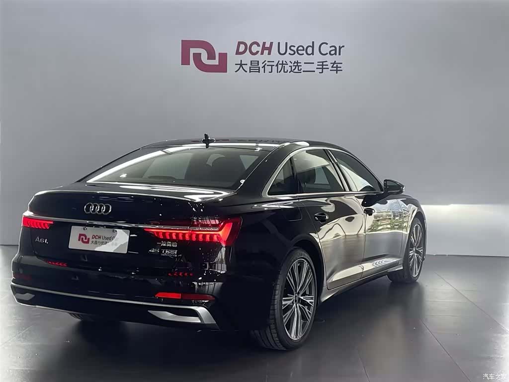 Audi A6L, 2025 3