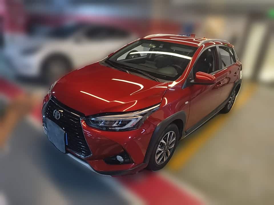 Toyota YARiS L Zhixuan