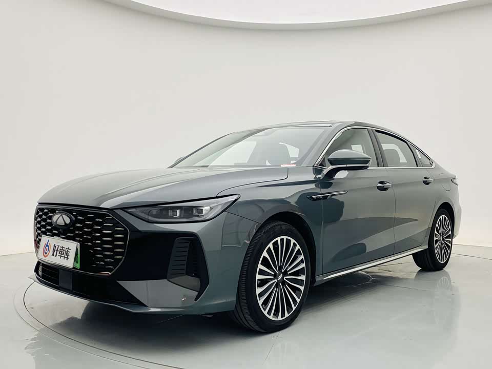 Chery Fulwin Fengyun A8L