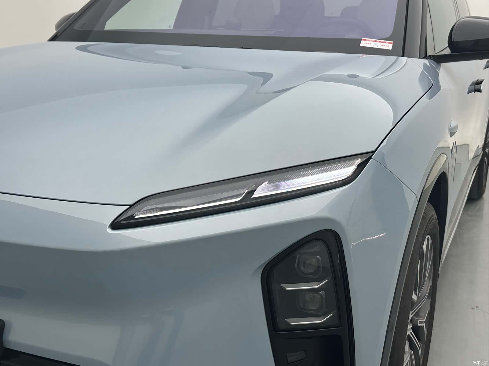 NIO ES6, 2025 6