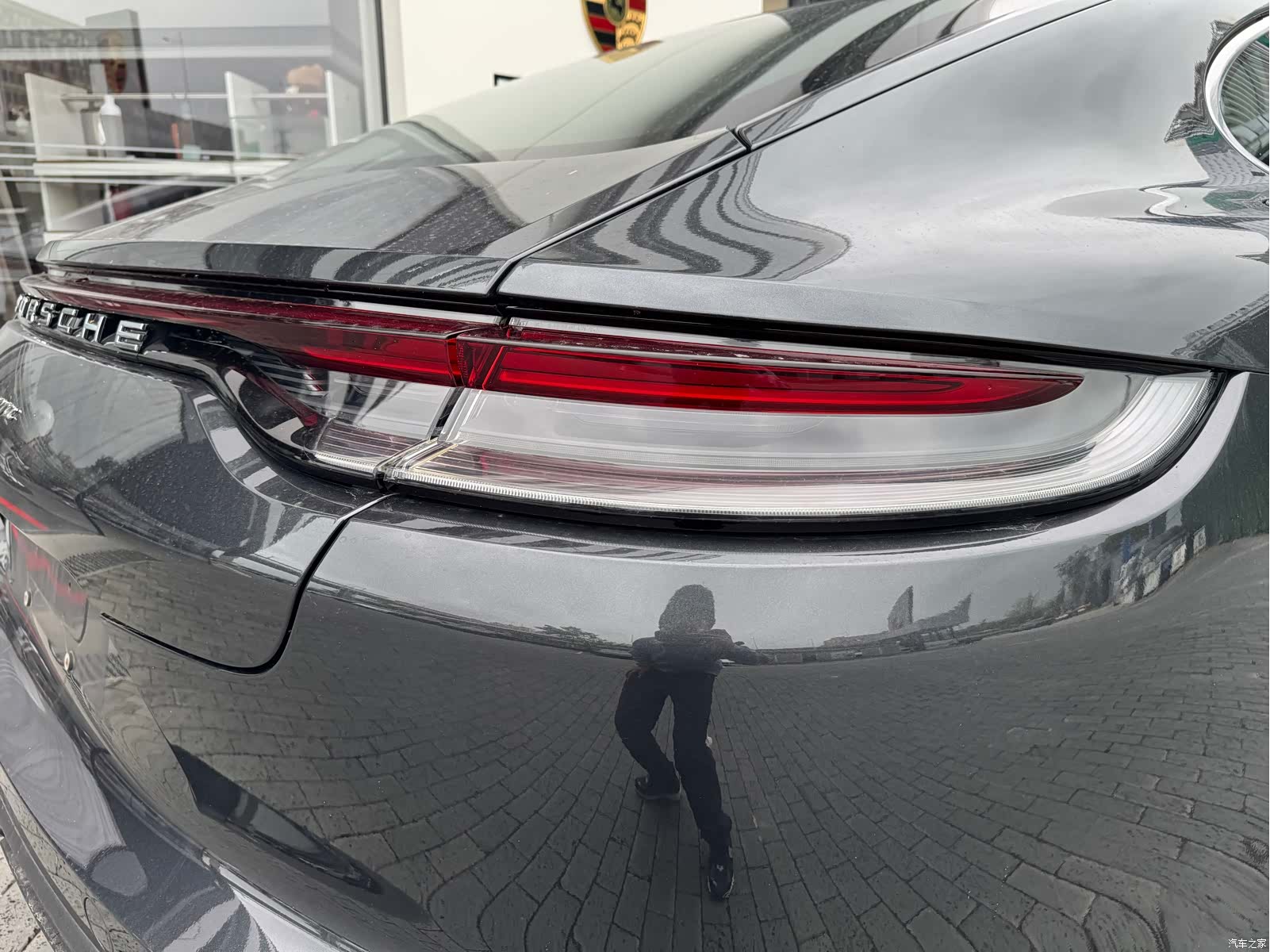 Porsche Panamera, 2022 17