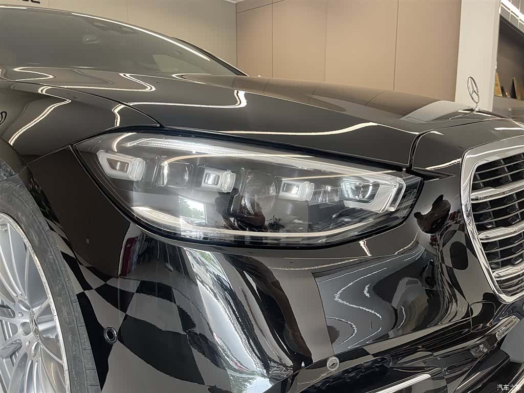 Mercedes-Benz S-Class, 2022 9