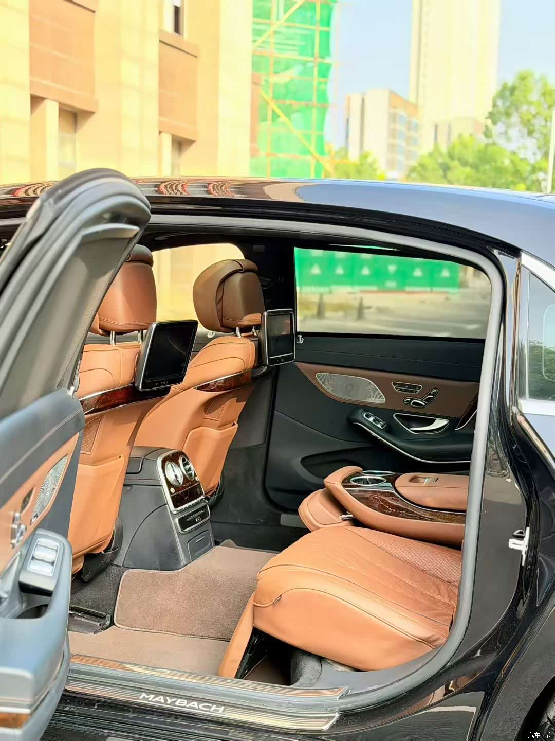 Maybach S-Class, 2016 все фото