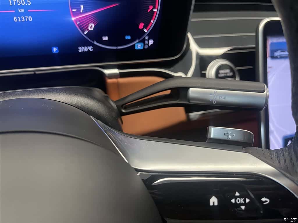 Mercedes-Benz S-Class, 2022 23