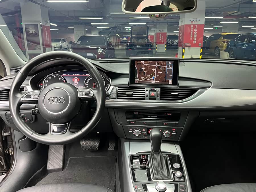 Audi A6 (imported) 2019, фото 25