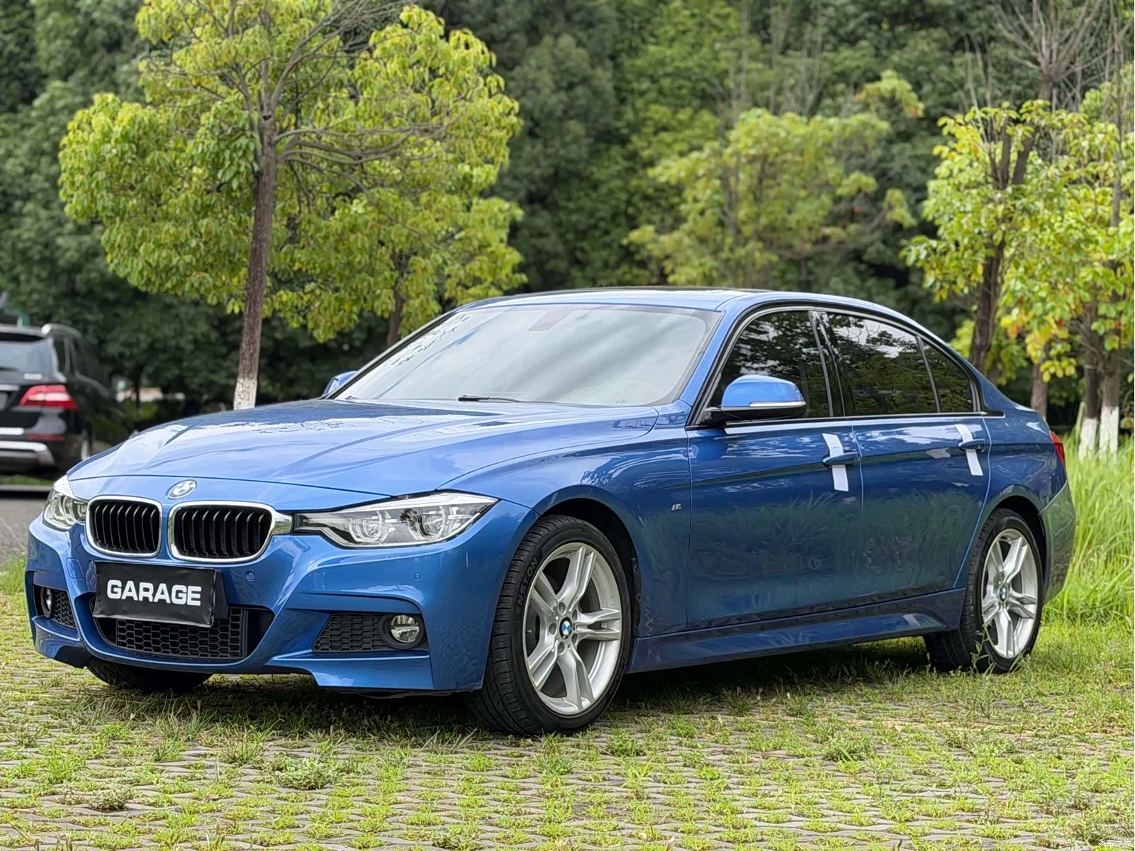 BMW 3 Series, 2018 1
