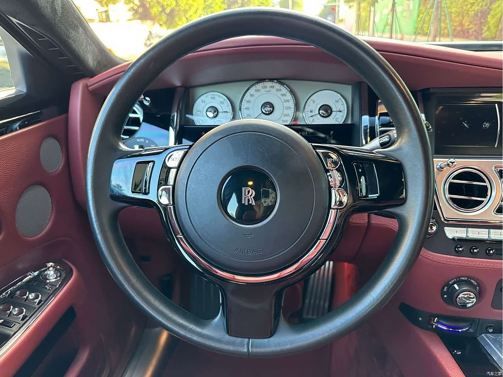 Rolls-Royce Ghost, 2018 7