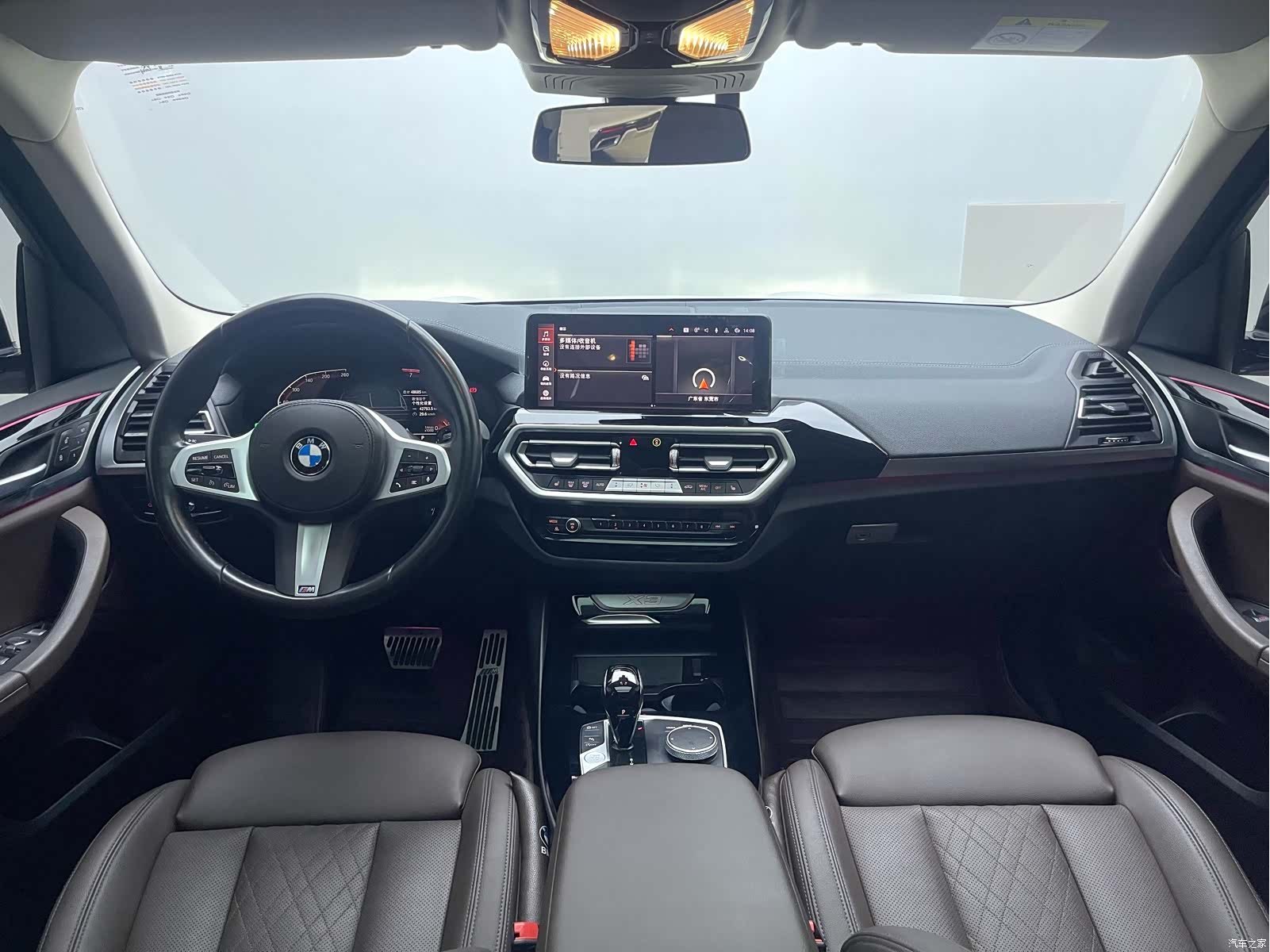 BMW X3, 2022 16