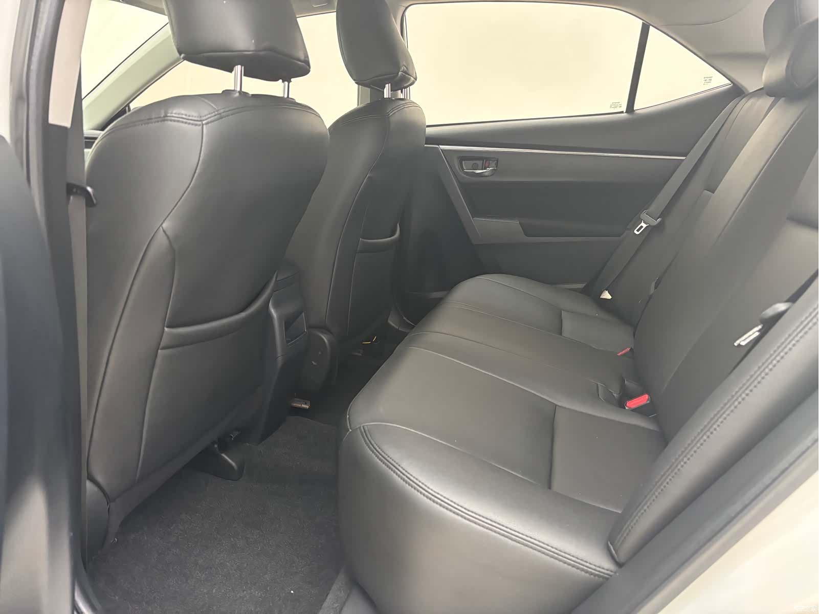 Toyota Corolla, 2017 8