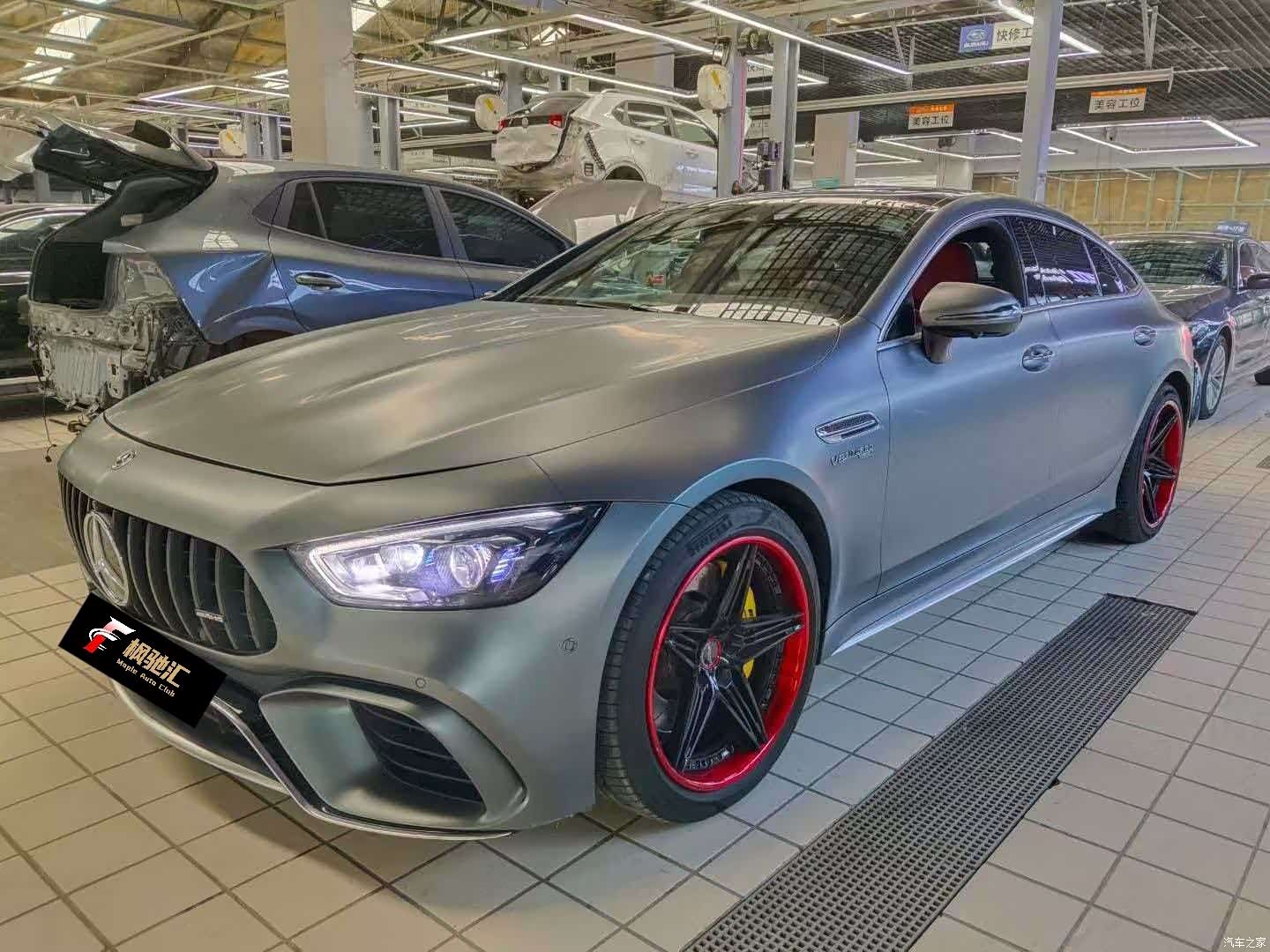 MG AMG