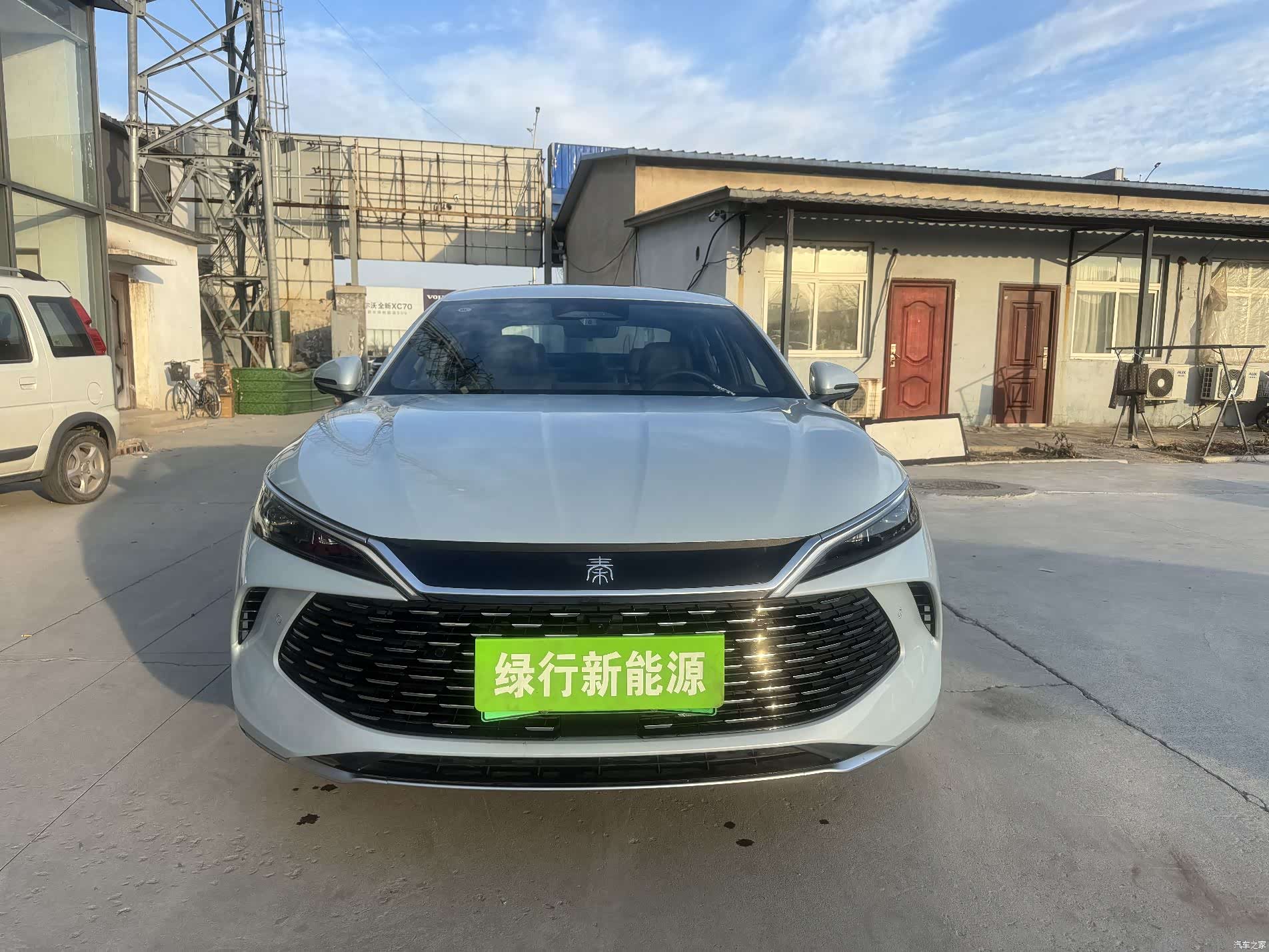 BYD Qin, 2025 2