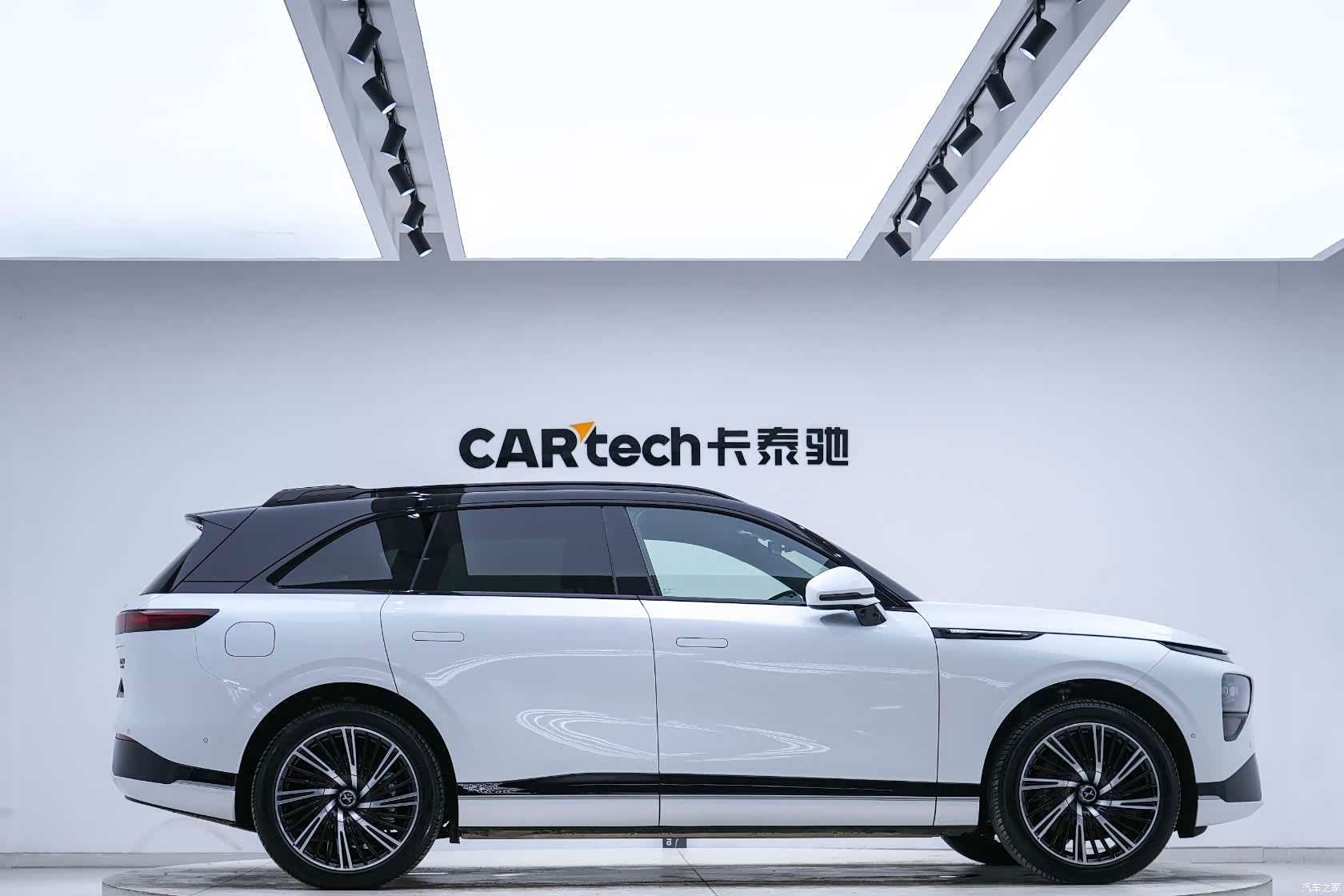Xpeng G9, 2026 4