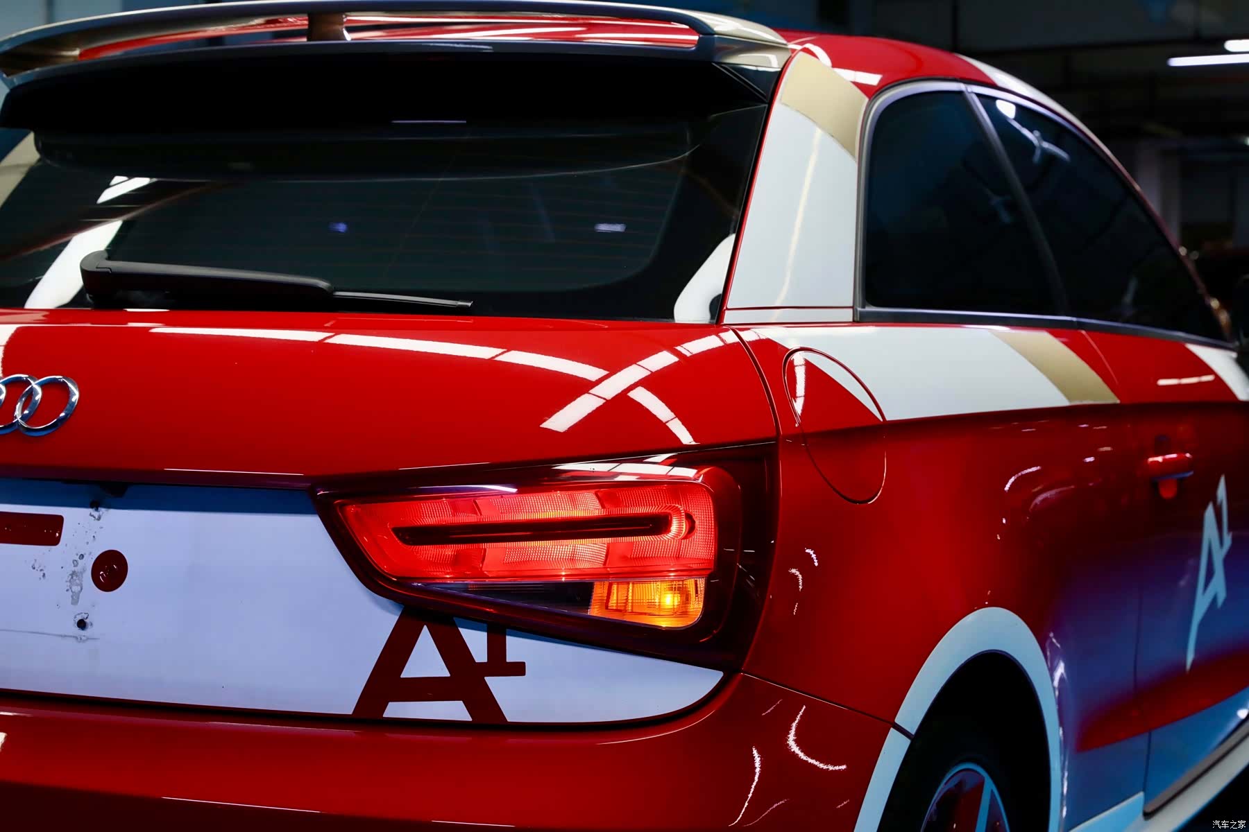 Audi A1, 2013 все фото